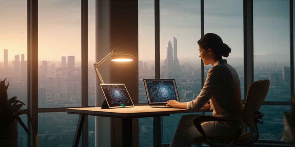 Inteligência Artificial vs. IA Generativa: Desvendando as Diferenças e o Impacto no Futuro do Trabalho Remoto