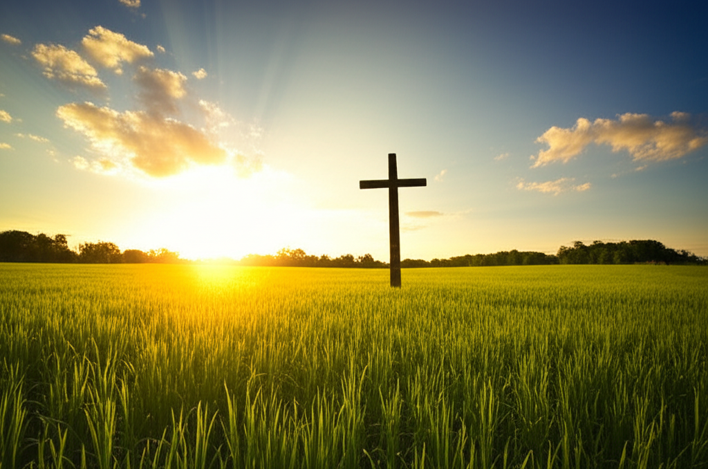 Sinais de Luto e Renovação: Uma Jornada de Fé e Esperança em Tempos de Adversidade