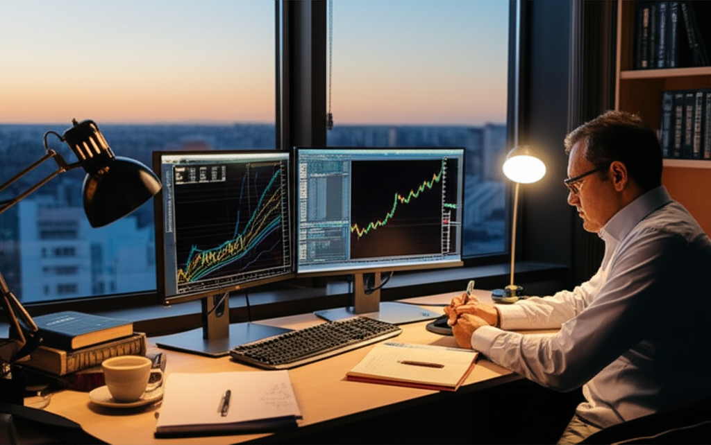 Estratégias Secretas dos Veteranos de Investimento para Alavancar Resultados na Economia Digital