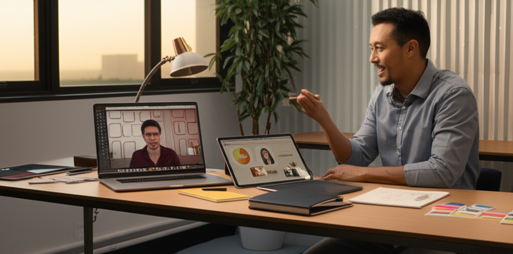 Design Gráfico: A Ferramenta Estratégica para Conquistar Clientes de Alto Valor