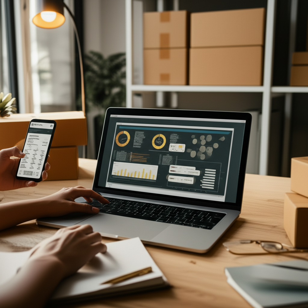 10 Estratégias Eficazes para Otimizar Receita com Dropshipping em 2024