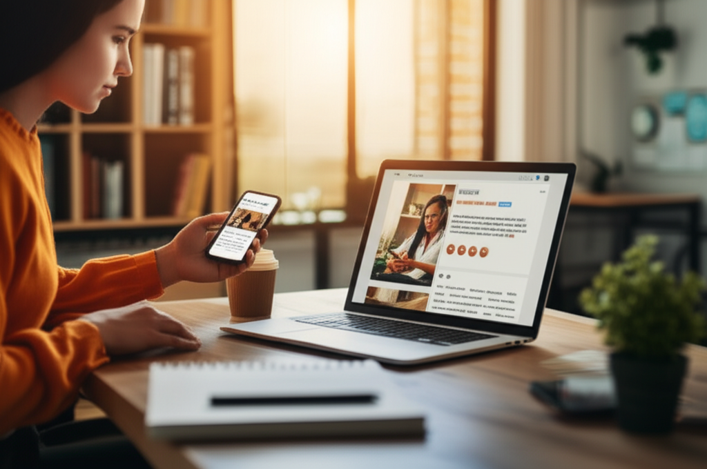 Redes Sociais como Ferramenta Profissional: Diagnóstico Essencial para Freelancers