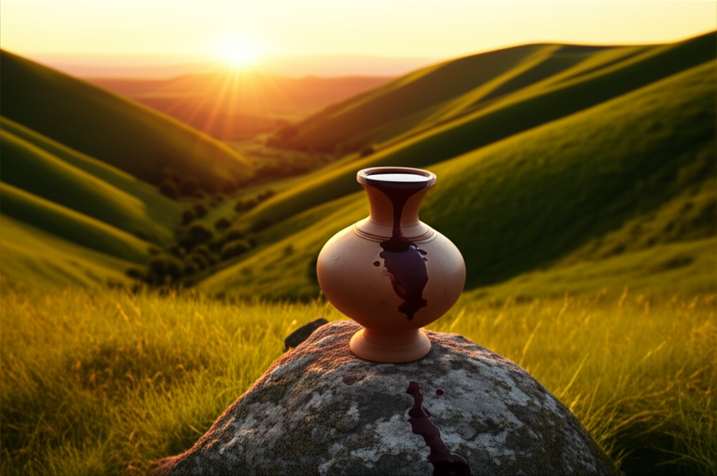 A Oferta de Libação: Um Chamado à Adoração e ao Serviço