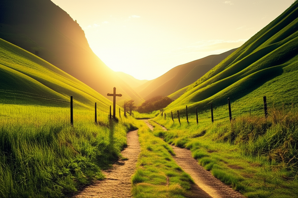 Luz no Caminho: Encontrando a Presença de Deus nas Encruzilhadas da Vida