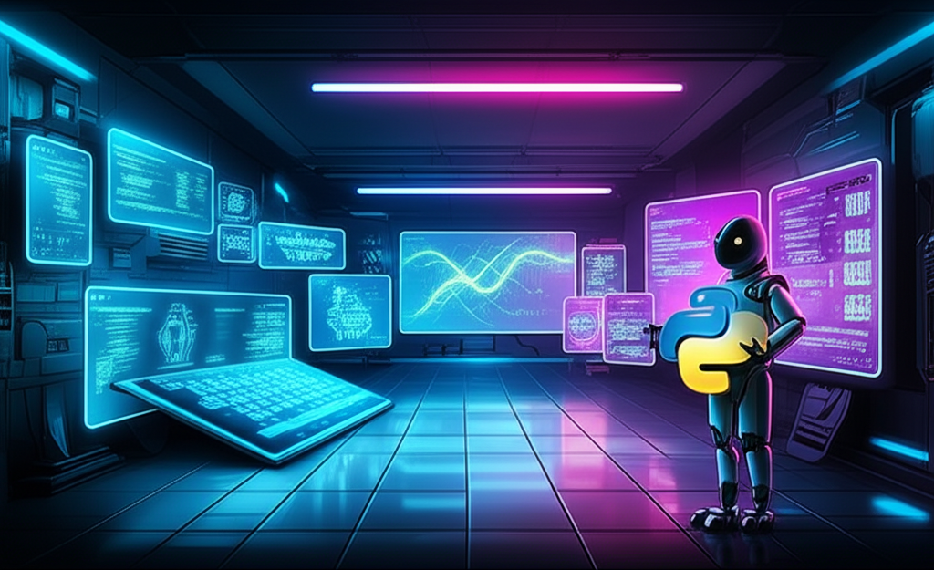 Guia Completo: Aprenda Python de Graça e Inicie na Programação