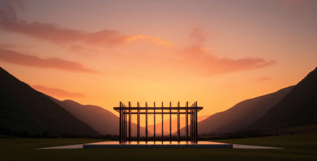 O Lado Oculto: Descobrindo a Profundidade do Tabernáculo e da Vida Cristã