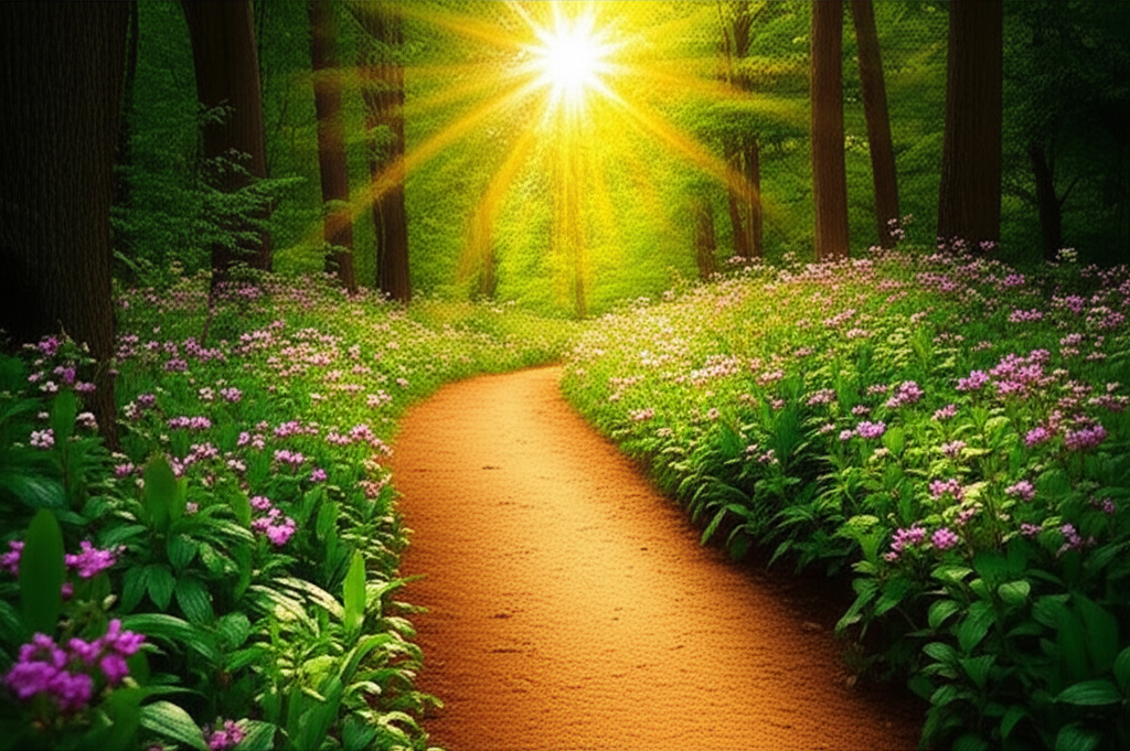 Caminhando sobre Pés Firmes: Uma Reflexão sobre Pureza e Discernimento