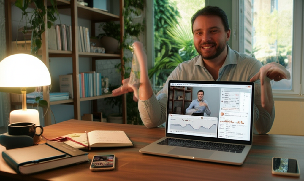 O Segredo dos Gestores de Sucesso para Escalar Seguidores na Economia Digital