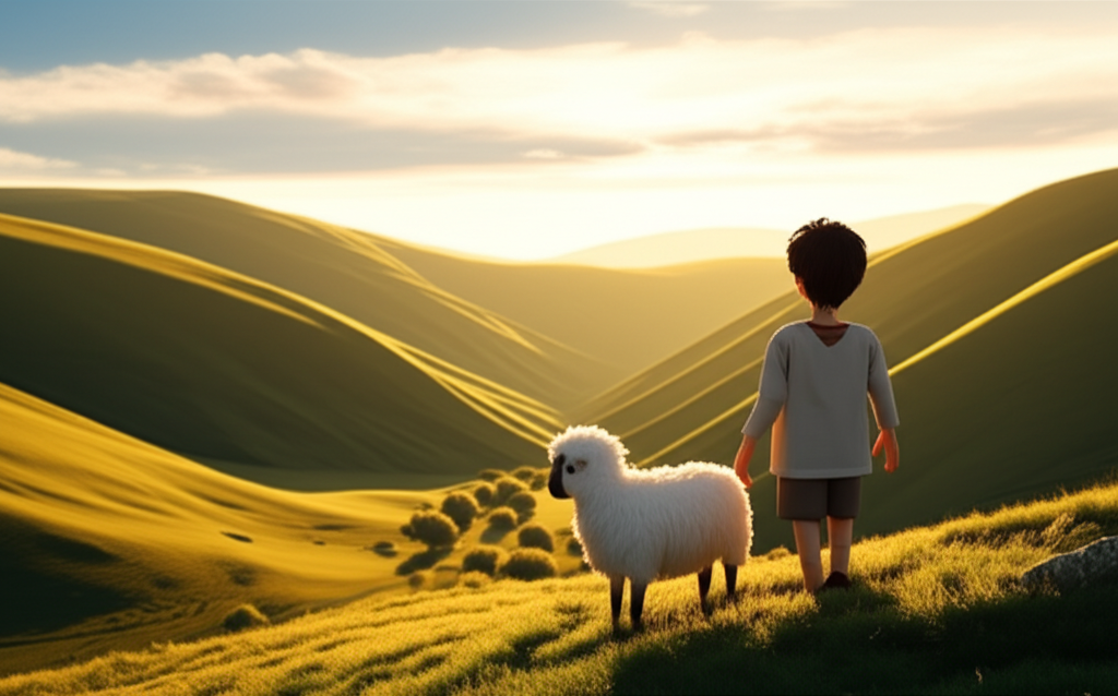 Descobrindo a Grandeza em Meio à Simplicidade: A História de Davi e a Revelação de Deus