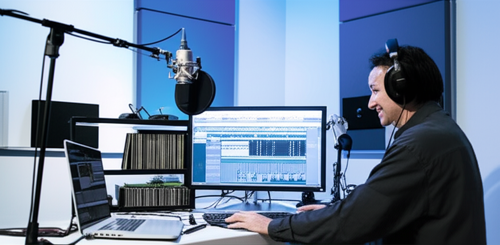 Podcast versus Áudio: O Veredito Final – Qual É o Melhor para o Conteúdo Digital?