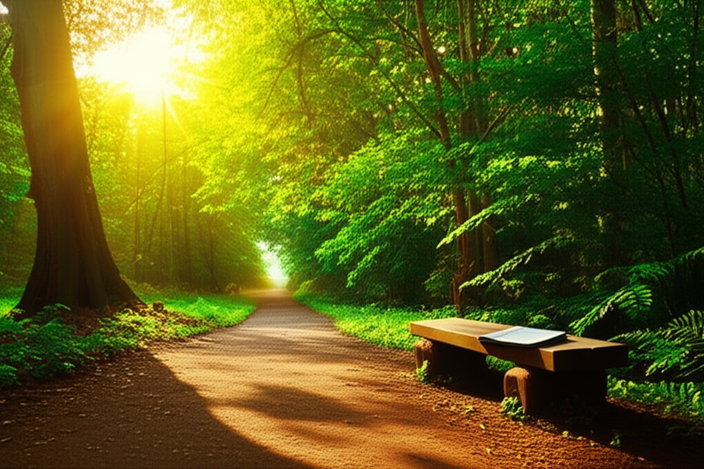 Caminhando no Espírito: Uma Jornada de Vida em Harmonia com Deus