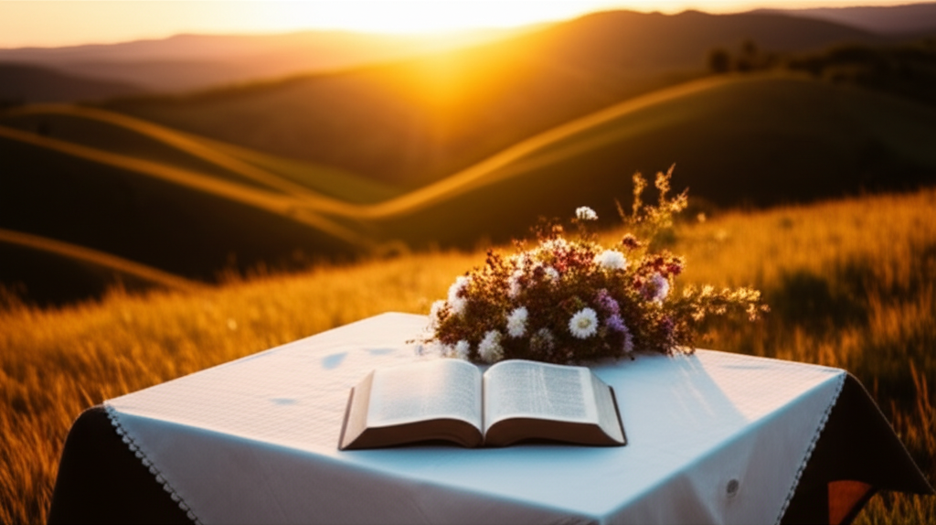 Celebração da Vitória: Encontrando Alegria em Deus