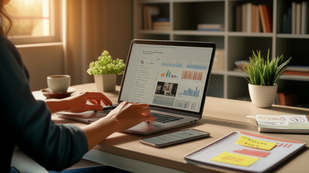 Top 10 Estratégias de Redes Sociais para Impulsionar Trabalho Remoto e Economia Digital