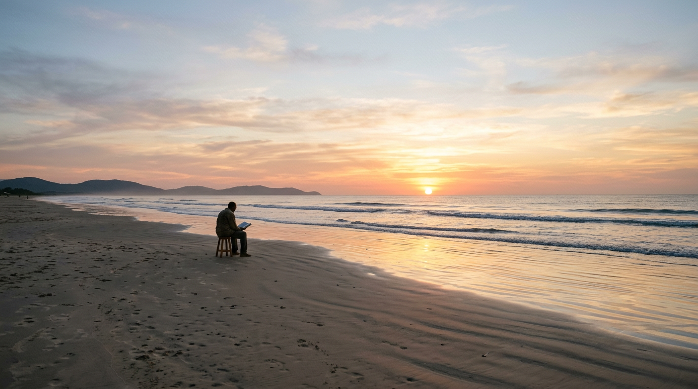 Descobrindo a Significação em Nossos Últimos Esforços: Uma Reflexão sobre Esdras 8:13
