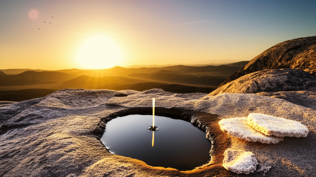 Recebendo o Espírito de Deus: Uma Jornada de Orientação e Sustento