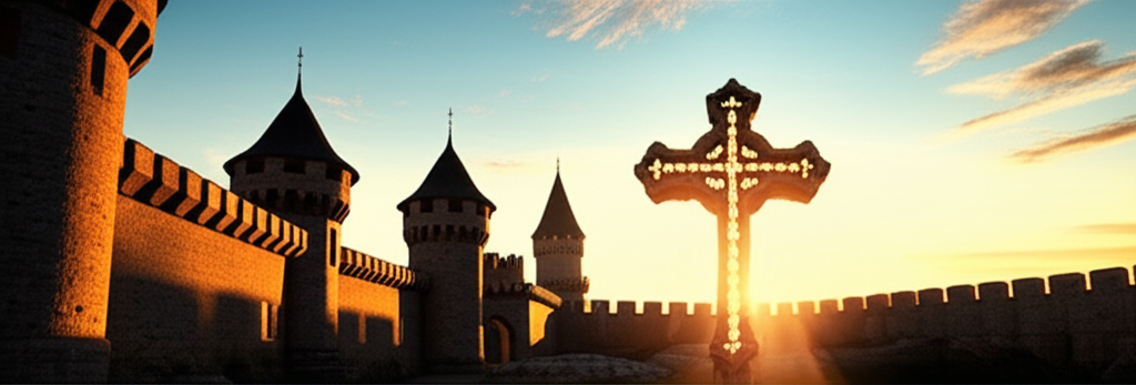 Quando a Adversidade nos Cerca: Encontrando Fortaleza em Deus