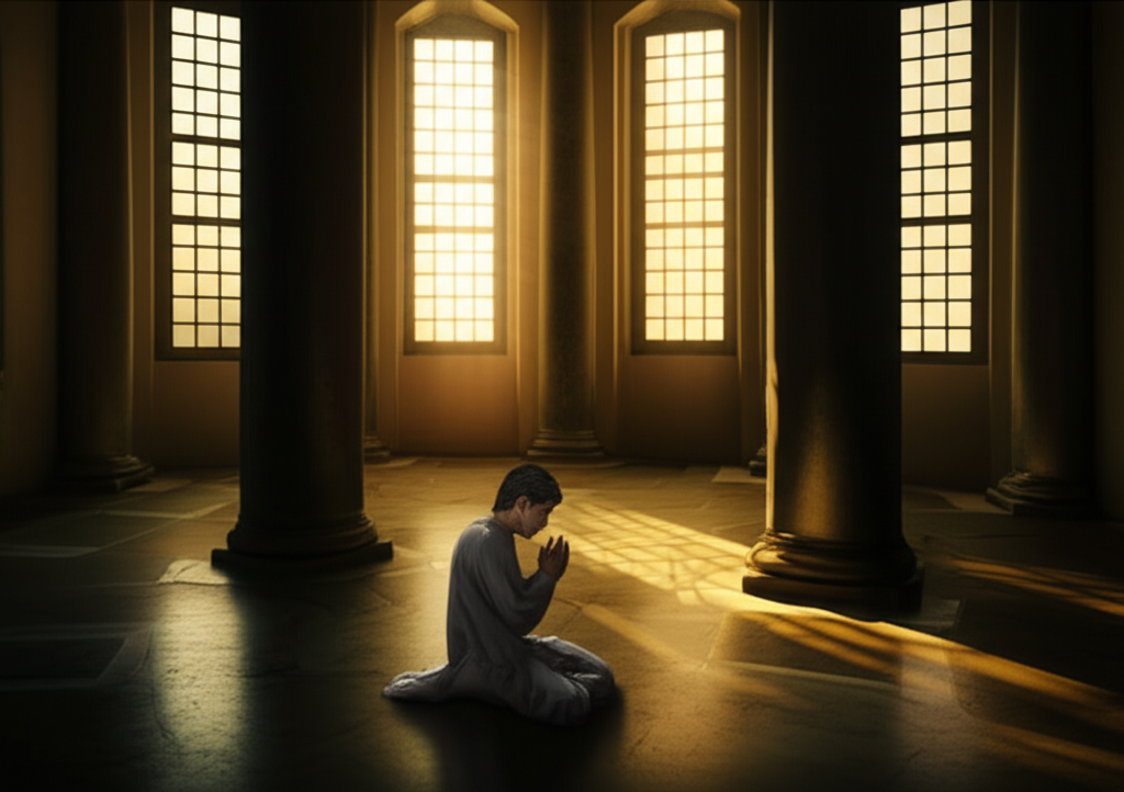 Ouvindo a Voz de Deus no Silêncio: Uma Lição de Samuel