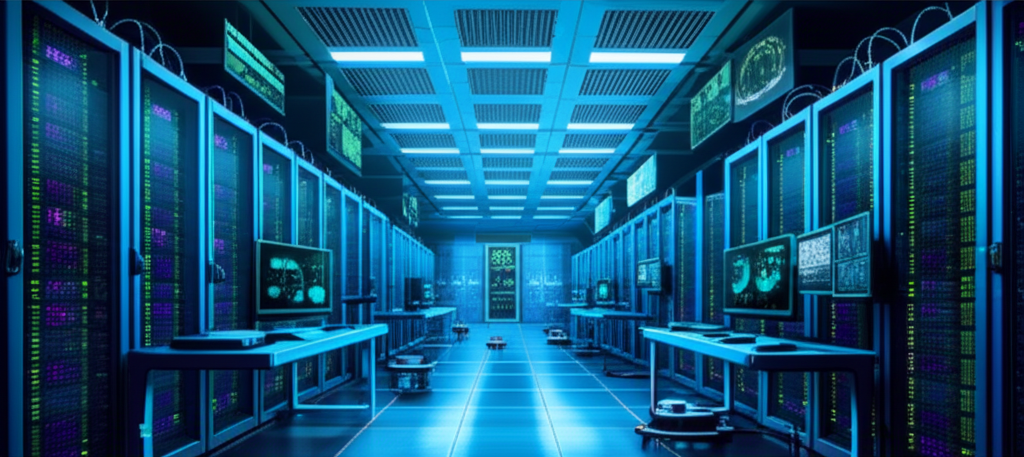 Inteligência Artificial Revoluciona as Telecoms: Redes Autônomas e Lucros em Ascensão