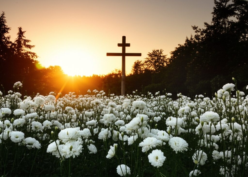 Na Presença da Morte, Encontramos Vida: Uma Reflexão sobre João 19:33