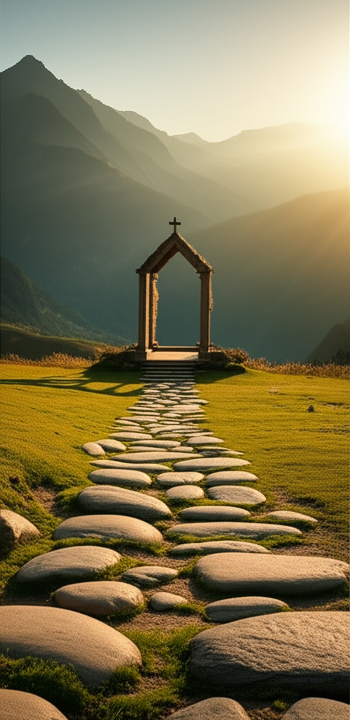 Exaltando a Santidade de Deus: Um Chamado à Adoração e Humildade