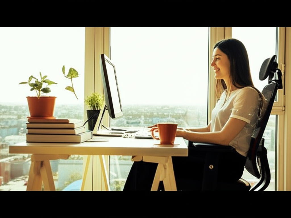 Home Office: 3 Equívocos que Podem Afundar sua Produtividade (e Como Superá-los)