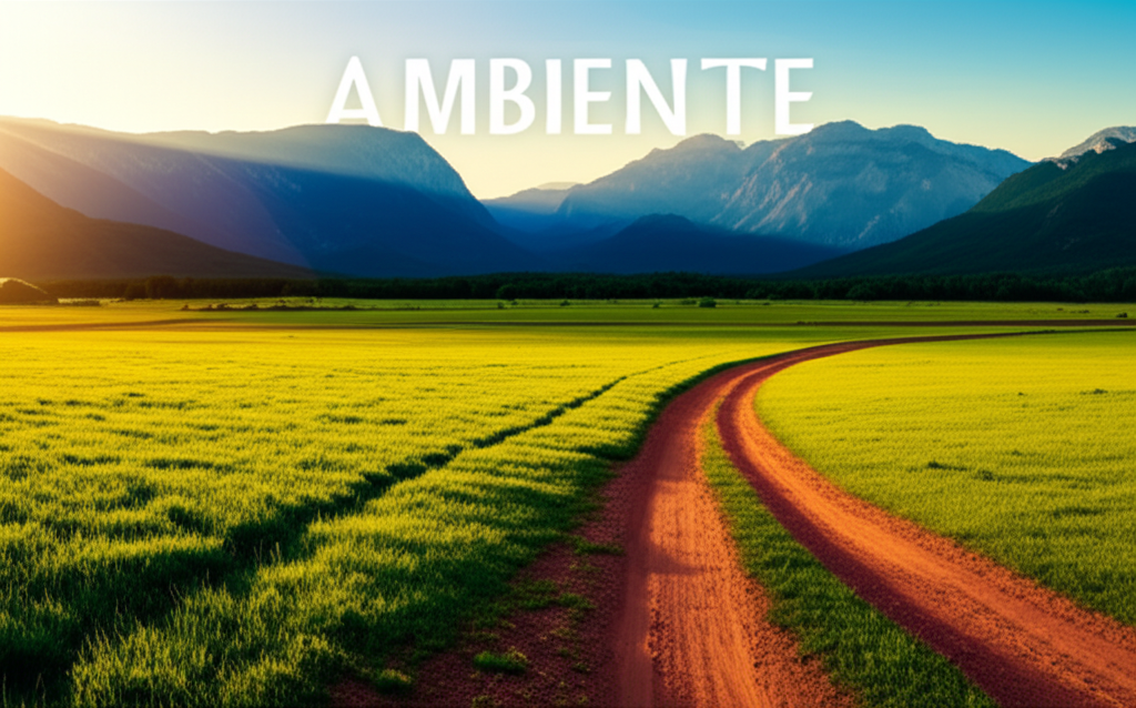 A Terra Prometida: Uma Jornada de Fé e Descoberta