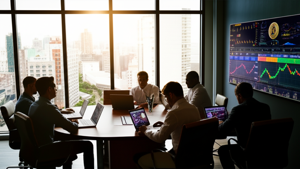 Por Que 90% dos Gestores Desistem com Criptomoedas