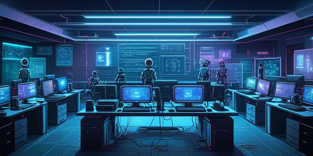 Seu Computador: Uma Portinha para Crimes Online? O Perigo do Proxyware