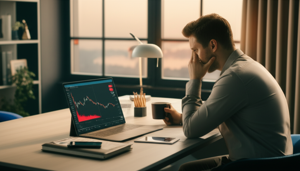 Alerta: 10 Sinais de que as Criptomoedas Estão Dando Errado