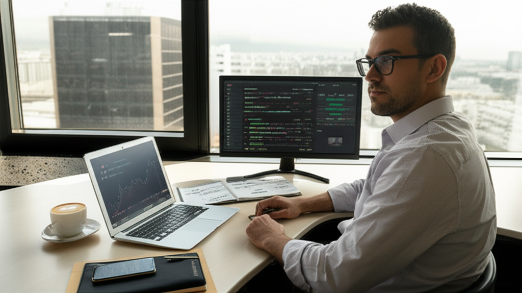 Segredos dos Líderes de Investimentos: O Que o Mercado Não Conta