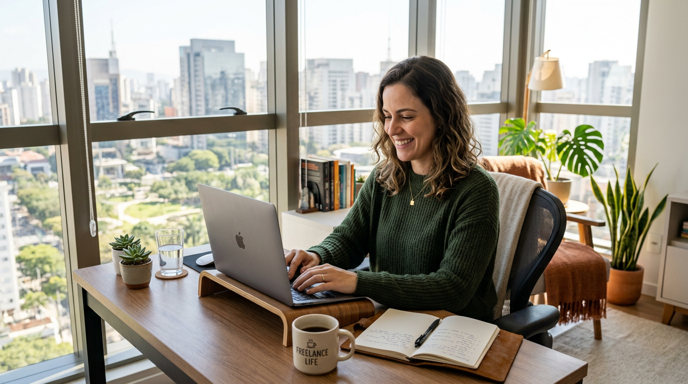 Freelancer vs. Autônomo: Desvendando as Diferenças e Qual Caminho Escolher