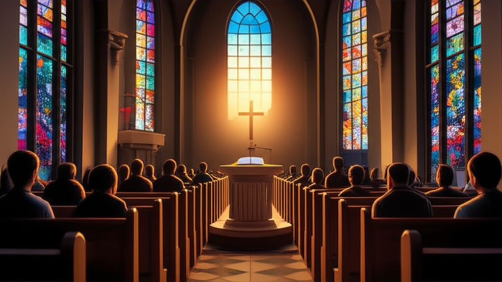 Convocados para a Presença de Deus: Um Chamado à Santificação