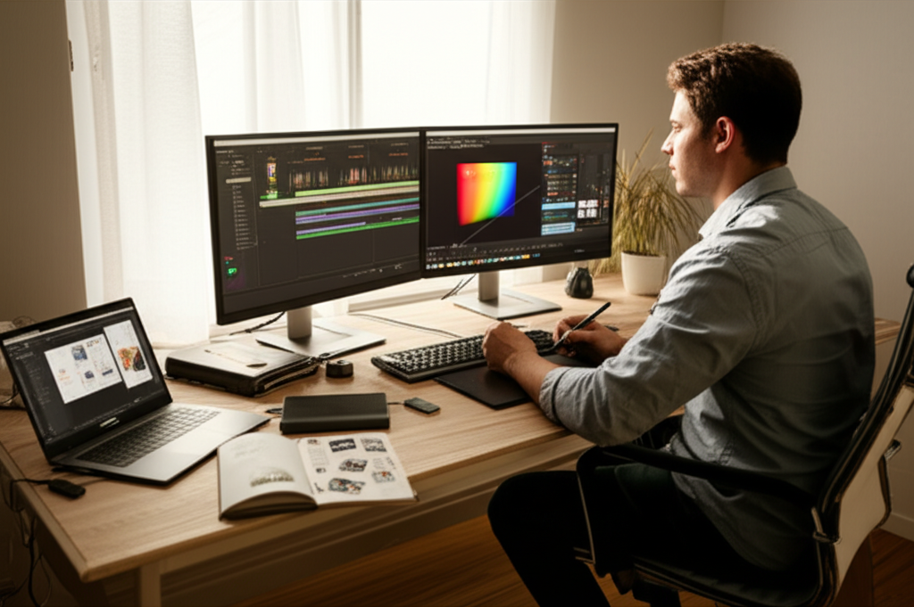 3 Problemas Fatais em Edição de Vídeo e Como Evitá-los na Economia Digital