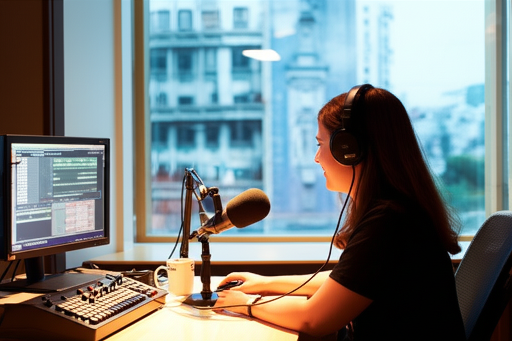 Como Ganhar Tráfego em 30 Dias com Podcasts: Estratégias e Dicas Práticas