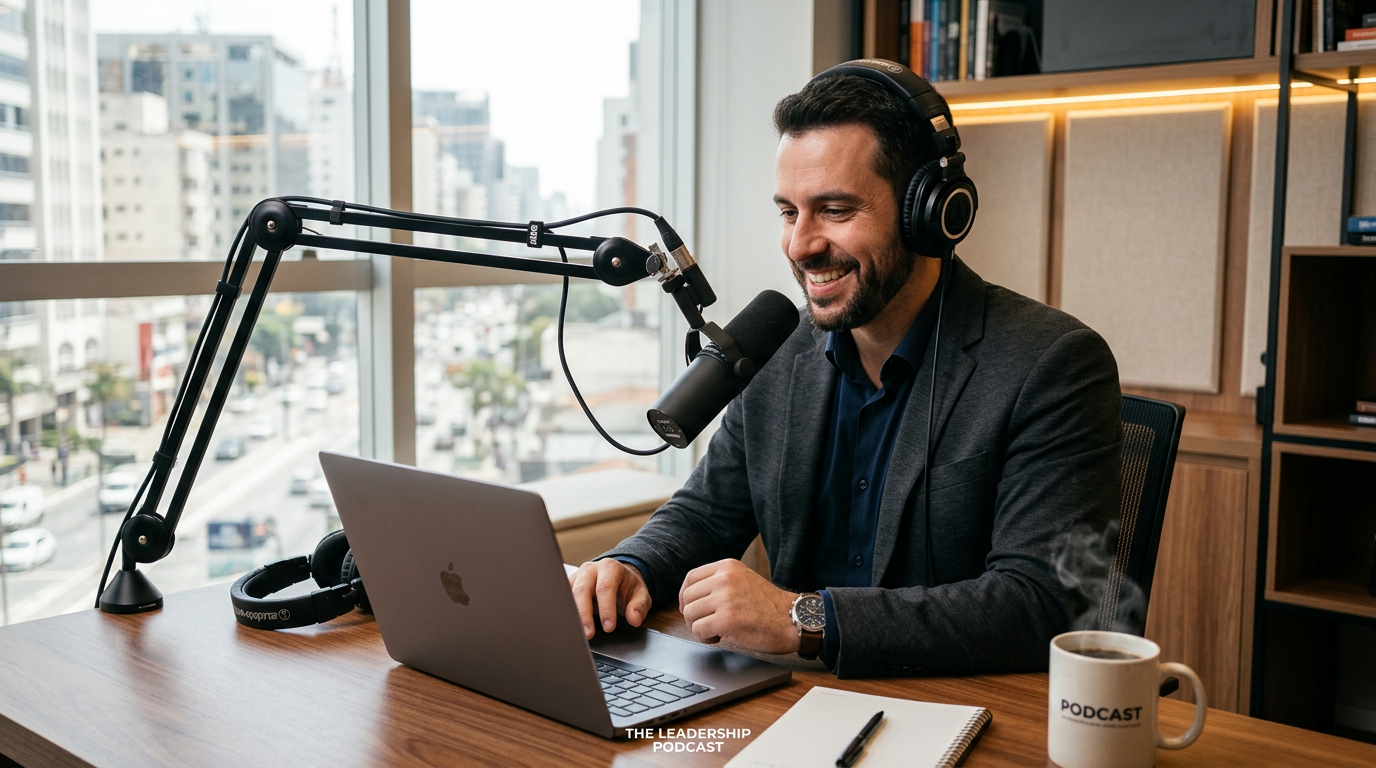 Por Que 90% dos Empreendedores Falham em Podcasts: Um Guia Completo para o Sucesso