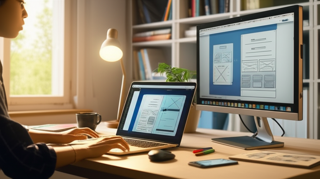 5 Estratégias de UX/UI para Impulsionar a Produtividade no Trabalho Remoto