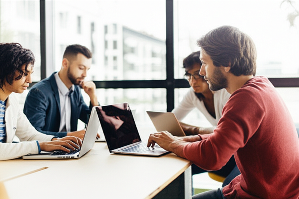 O Que Empresas de Sucesso de Freelancer Sabem que Outros Não Sabem