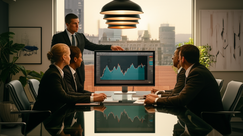 O Que Empresas de Sucesso de Investimentos Sabem que Outros Não Sabem