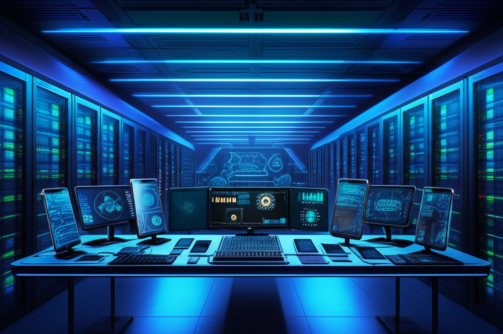 Crise dos Chips: O Fim dos Smartphones Baratos e um Novo Mercado?