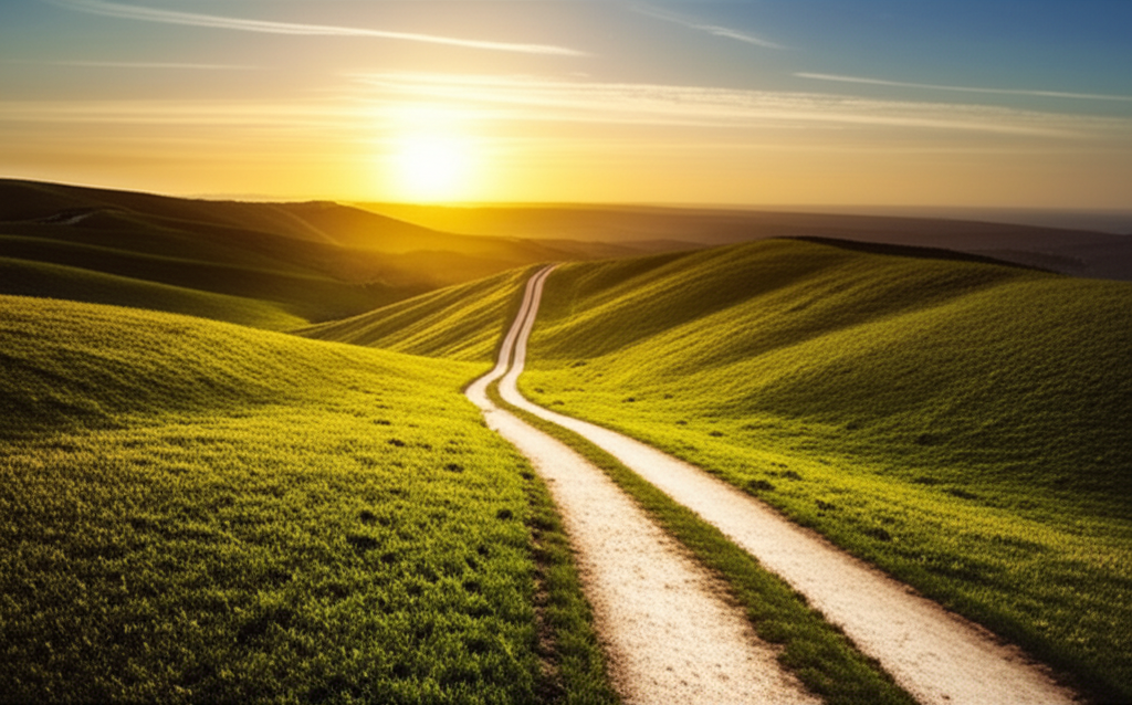 Encontrando a Paz em Terras Desconhecidas: Uma Jornada de Fé com Josué 19:46