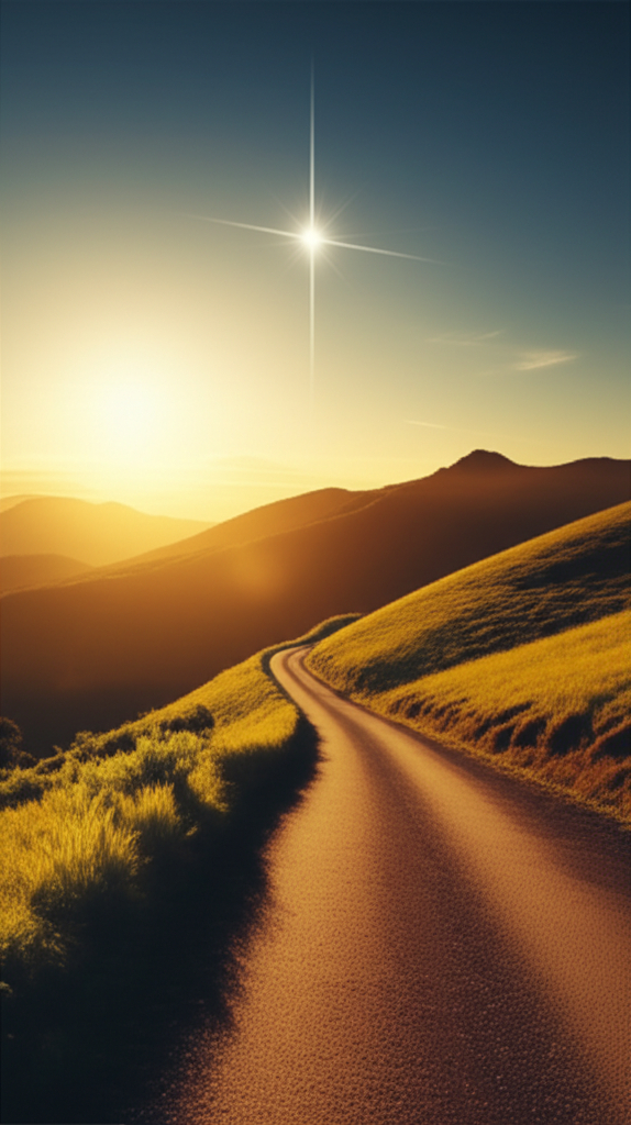 Em Busca do Messias: A Jornada em Direção à Luz