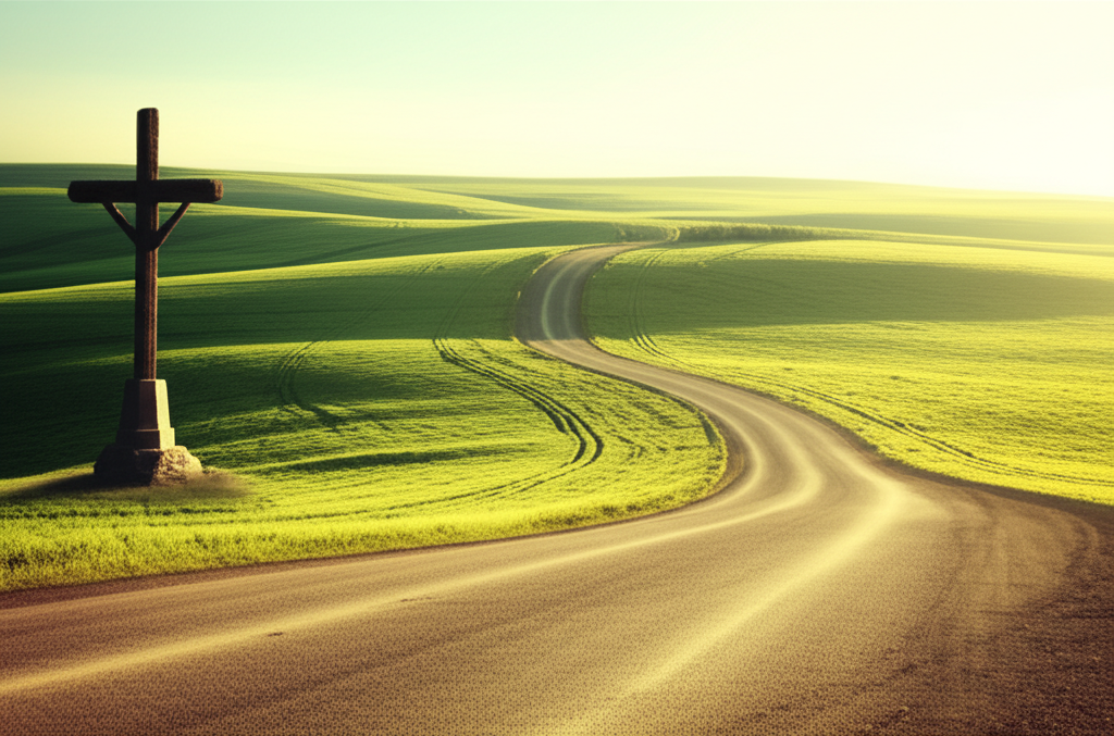 Quando o Inimigo nos Desvia do Caminho: Uma Reflexão sobre a Intervenção Divina em Nossas Vidas
