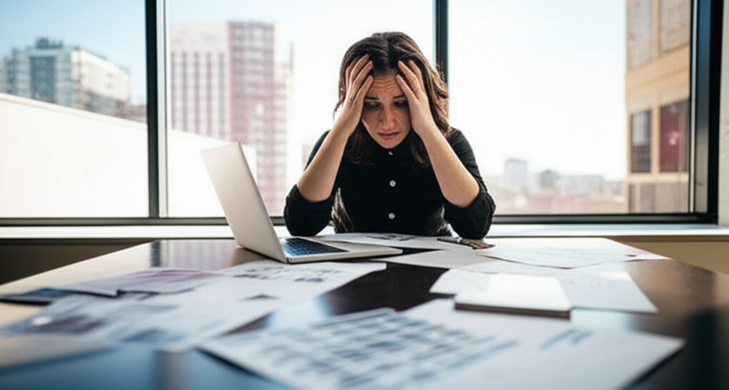 Aviso: 3 Indícios de que Freelancer Está Falhando