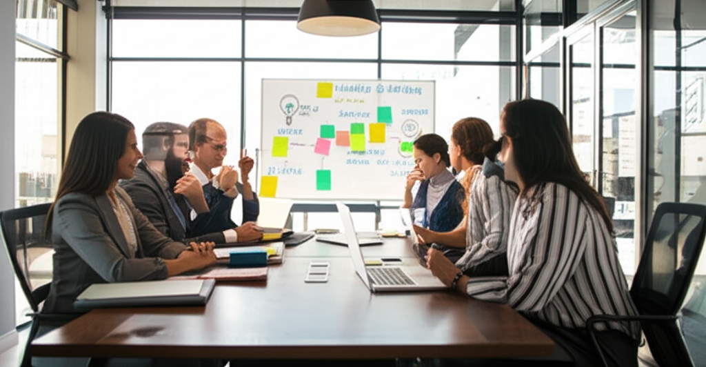 A Estratégia Oculta que Agências de Sucesso Usam para Conquistar Renda