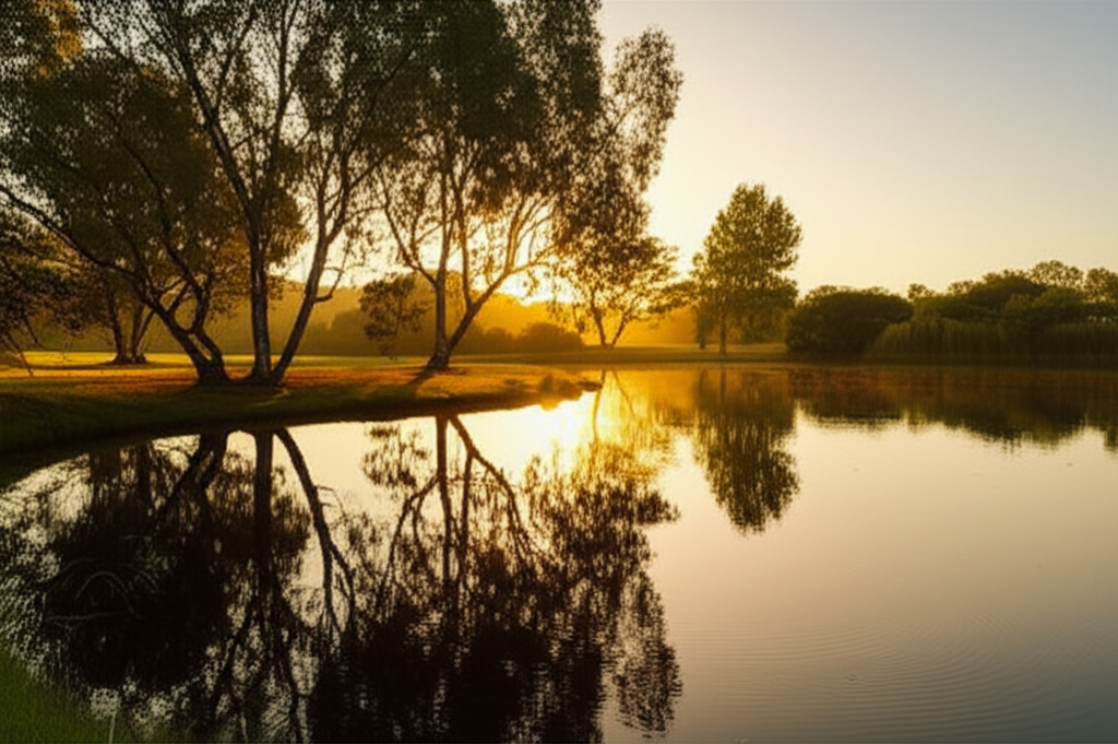 A Prova das Águas: Descobrindo a Confiança em Deus