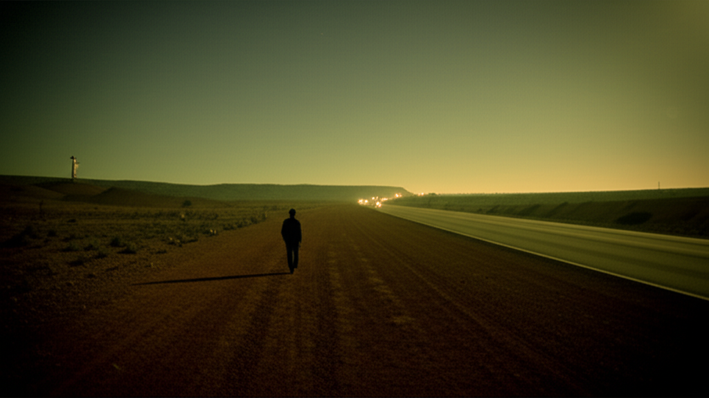 Seguindo de Longe, mas Seguindo: Uma Jornada de Fé e Obediência