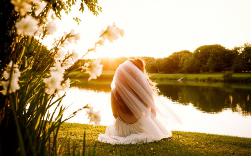 A Beleza Interior: Uma Reflexão Sobre o Amor e a Admiração de Deus