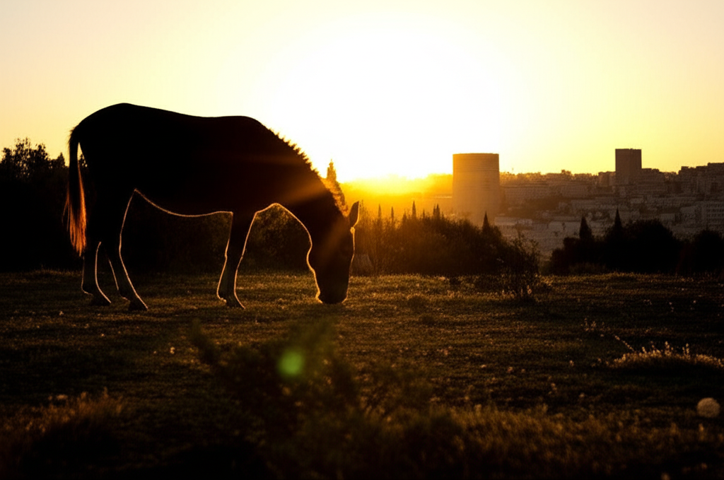 Aproximando-nos do Monte das Oliveiras: Uma Jornada de Fé e Obediência