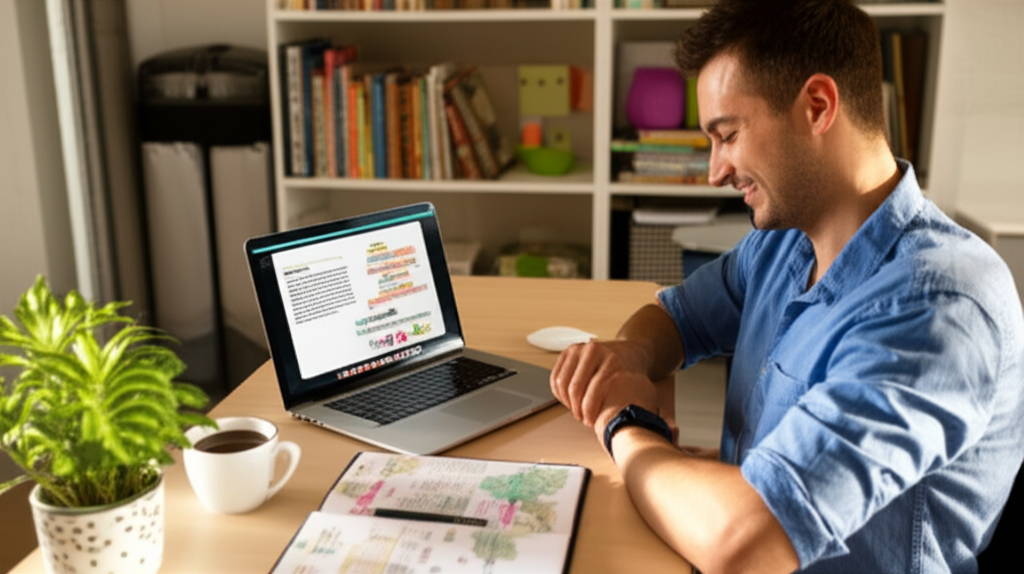 O Segredo dos Iniciantes que Triplicam seu Desempenho no Trabalho Remoto e Economia Digital