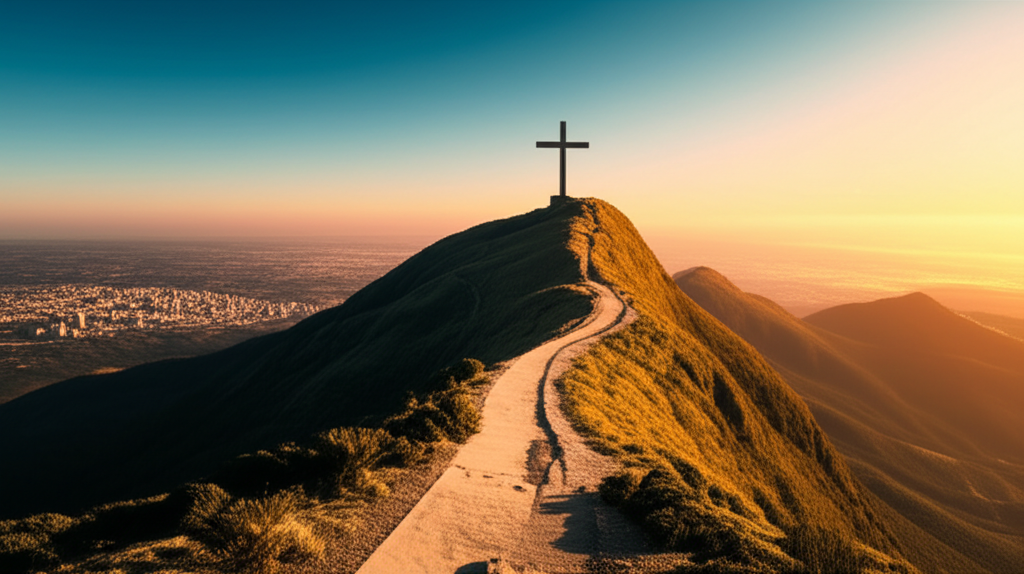 Caminhando em Fé: A Jornada de Descoberta e Conquista em Hebrom